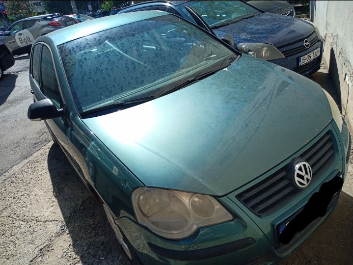 Volskwagen Polo benzina