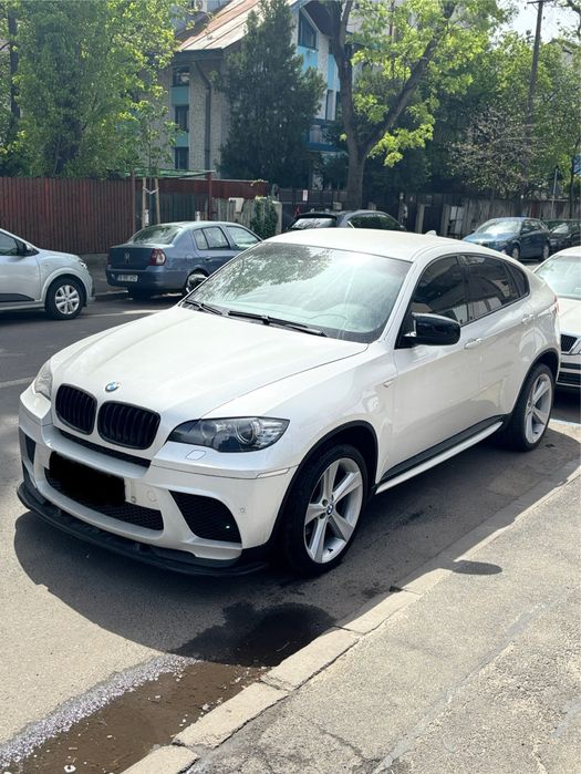 Bmw x6 bi turbo 306 cp