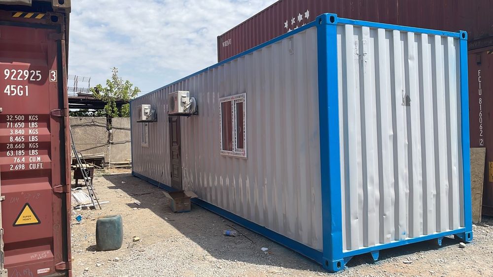 Контейнер 40-20 тонный