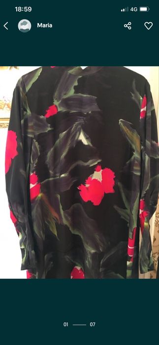 Rochie superba L