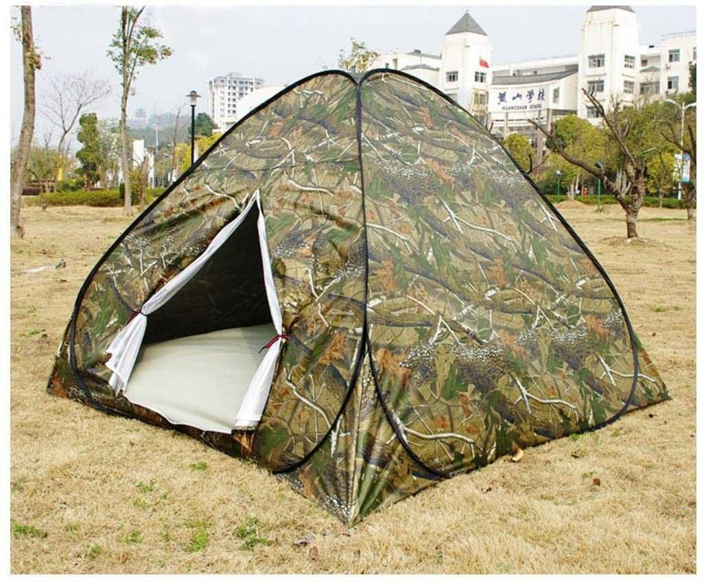 Палатка за 5 човека - саморазгъваща се - 2.5 х 2.5 х 1.60 м