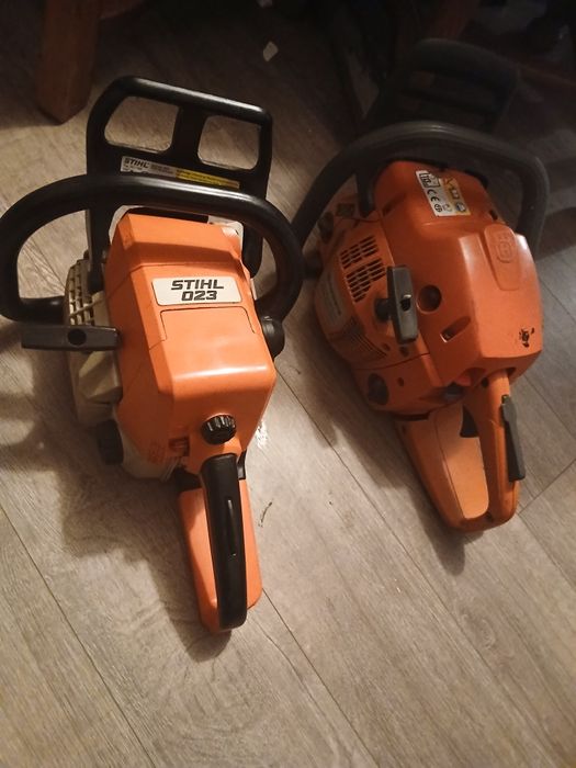 Vand sthil si huzvarna 0,23 si huzvarna 455