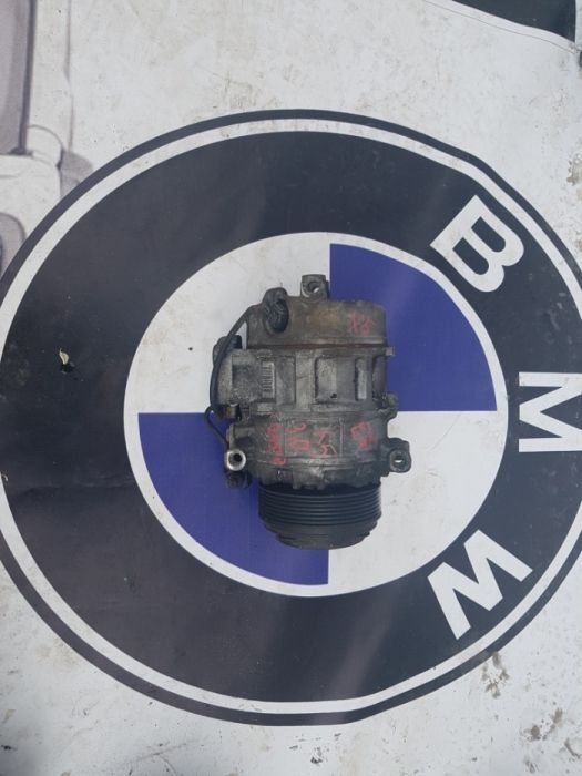 Compresor ac bmw.e70 x5 /f01 3.0d n57 250.c0.7 caneluri