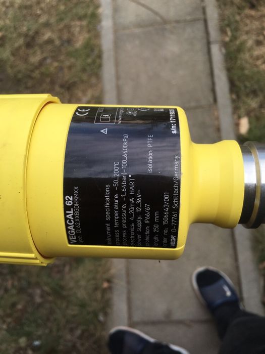 Sonda vegacal 66, vegacal 62