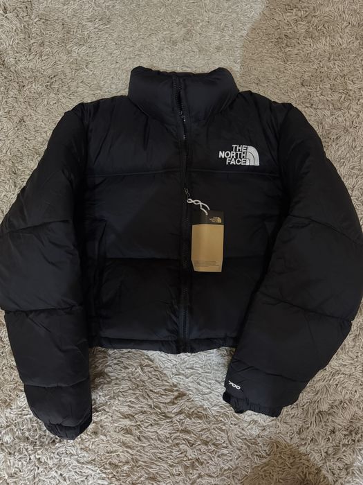 Geaca the north face neagra