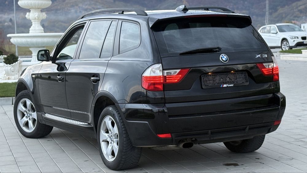 Bmw X3 X-Drive 2.0D 150CP
