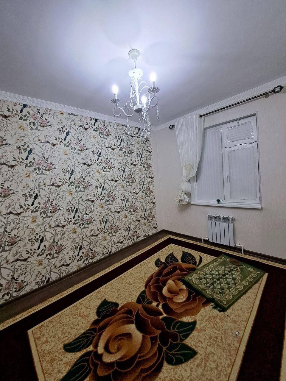 Сергили 7 а 3/3/7 ,евро дом 400$ оилага берилади