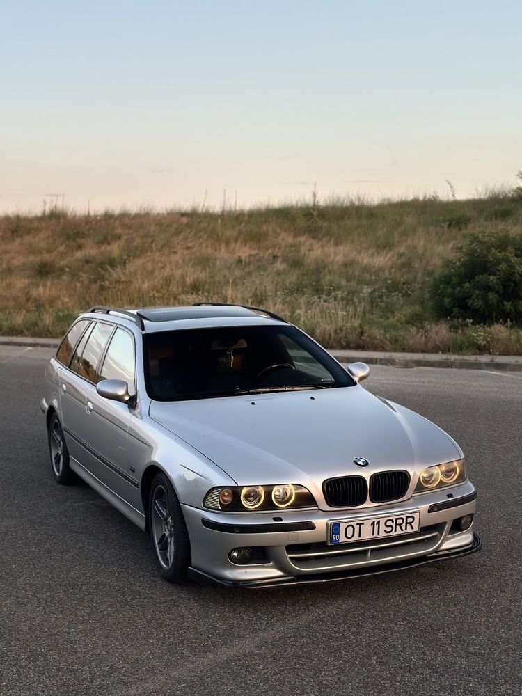 Bmw e39 pachetM