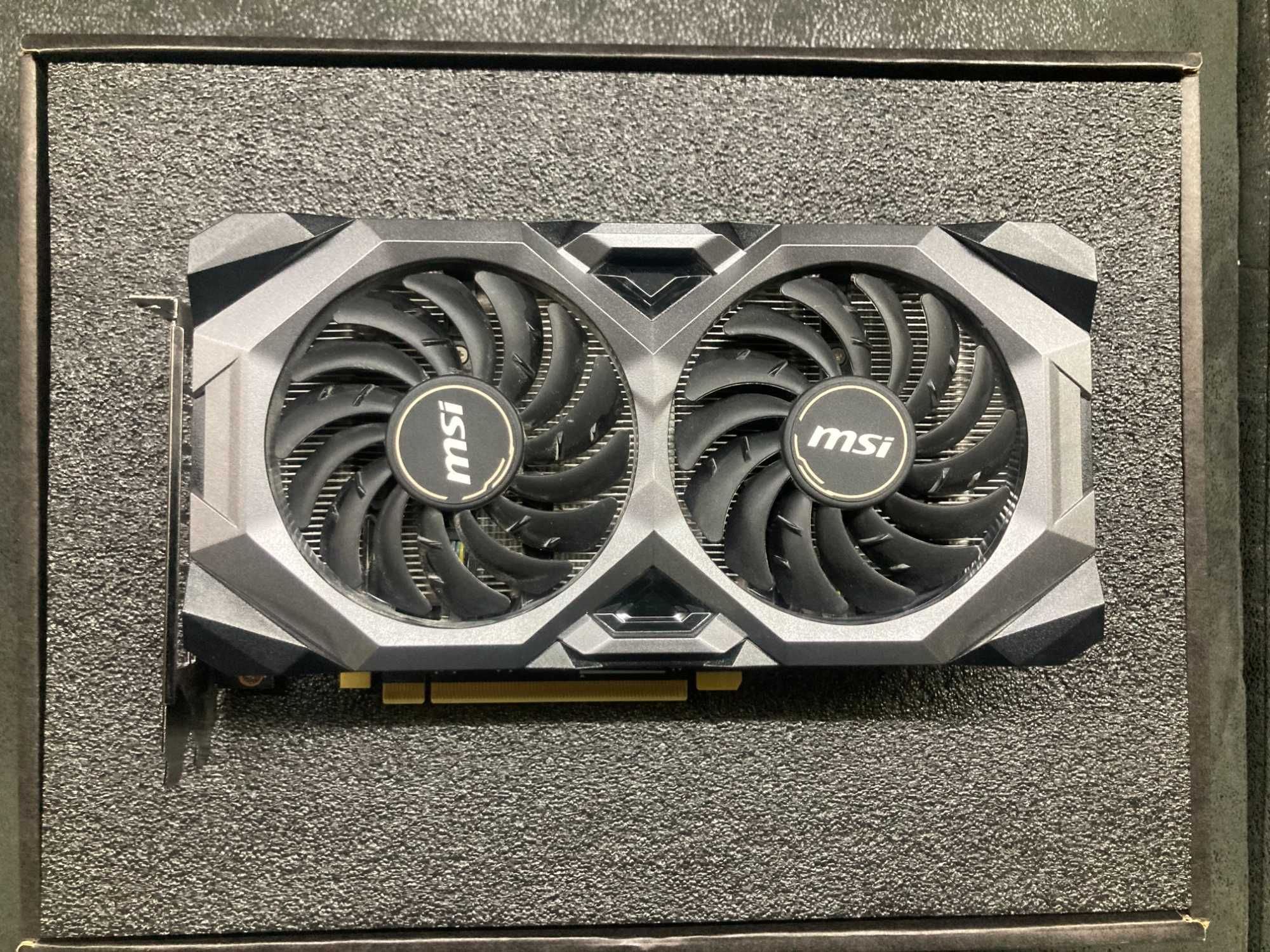 Placă video MSI Radeon RX 5700 MECH OC, 8GB GDDR6, 256-bit