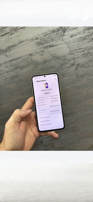 Samsung a54 5g de vânzare