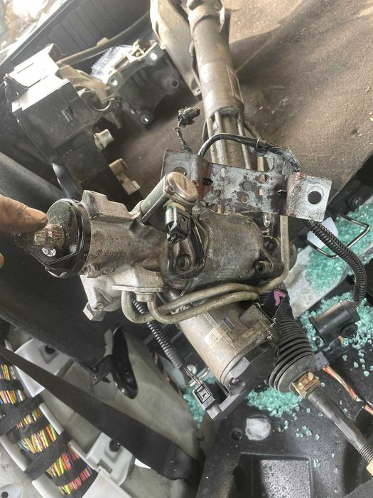 BMW X5 X6 E70 E71 adaptivna reika / адаптивна рейка бмв х5 х6 е70 е71