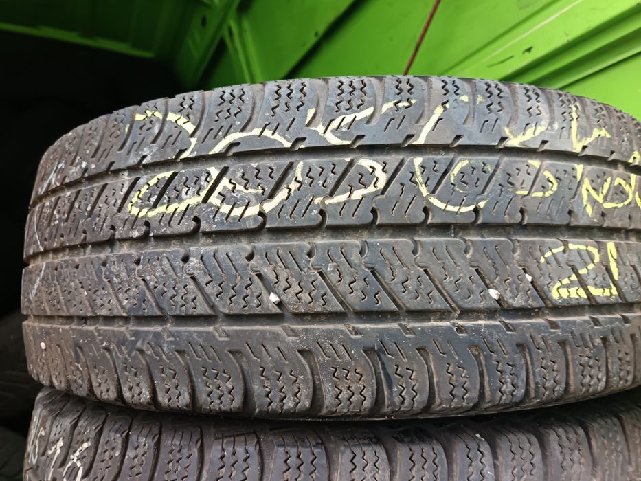 Anvelope MS iarna 205 65 16c semperit 2021 6.5mm