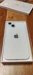 Iphone 13 256 белый