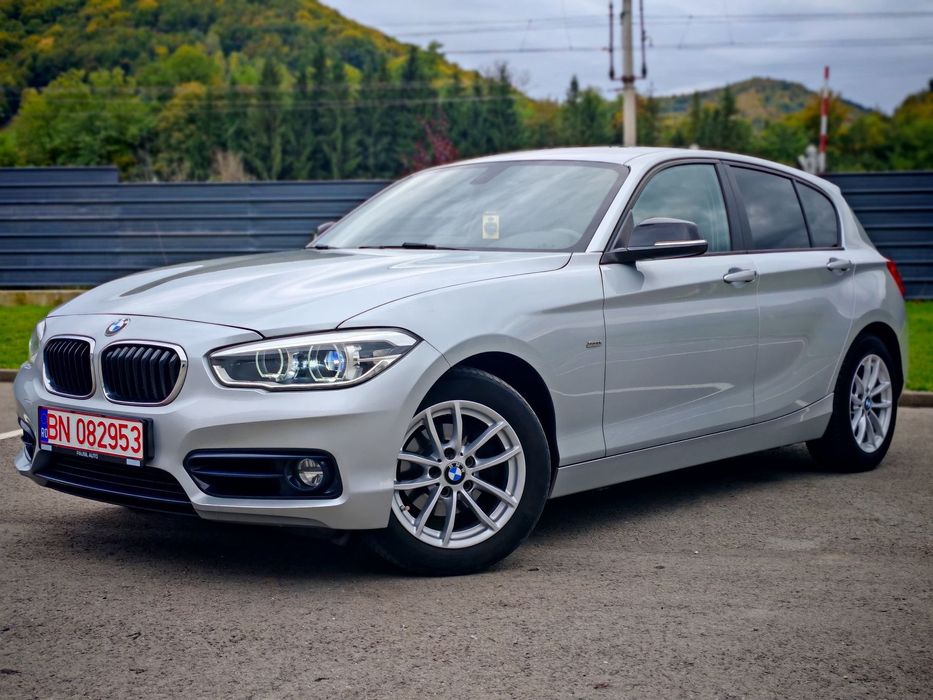 BMW Seria 1 Bmw seria 1, 118d, 2017