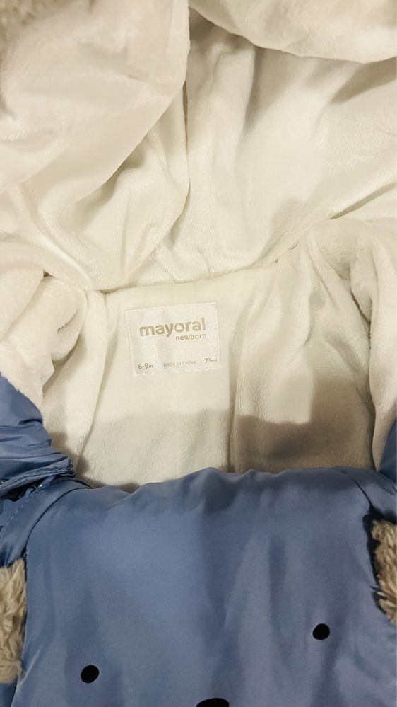 Космонавт Mayoral
