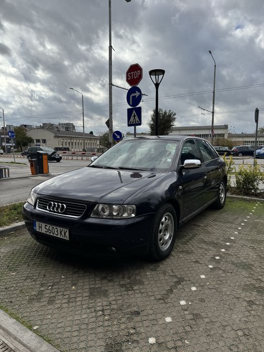 Audi A3 1.9tdi ASZ 4x4