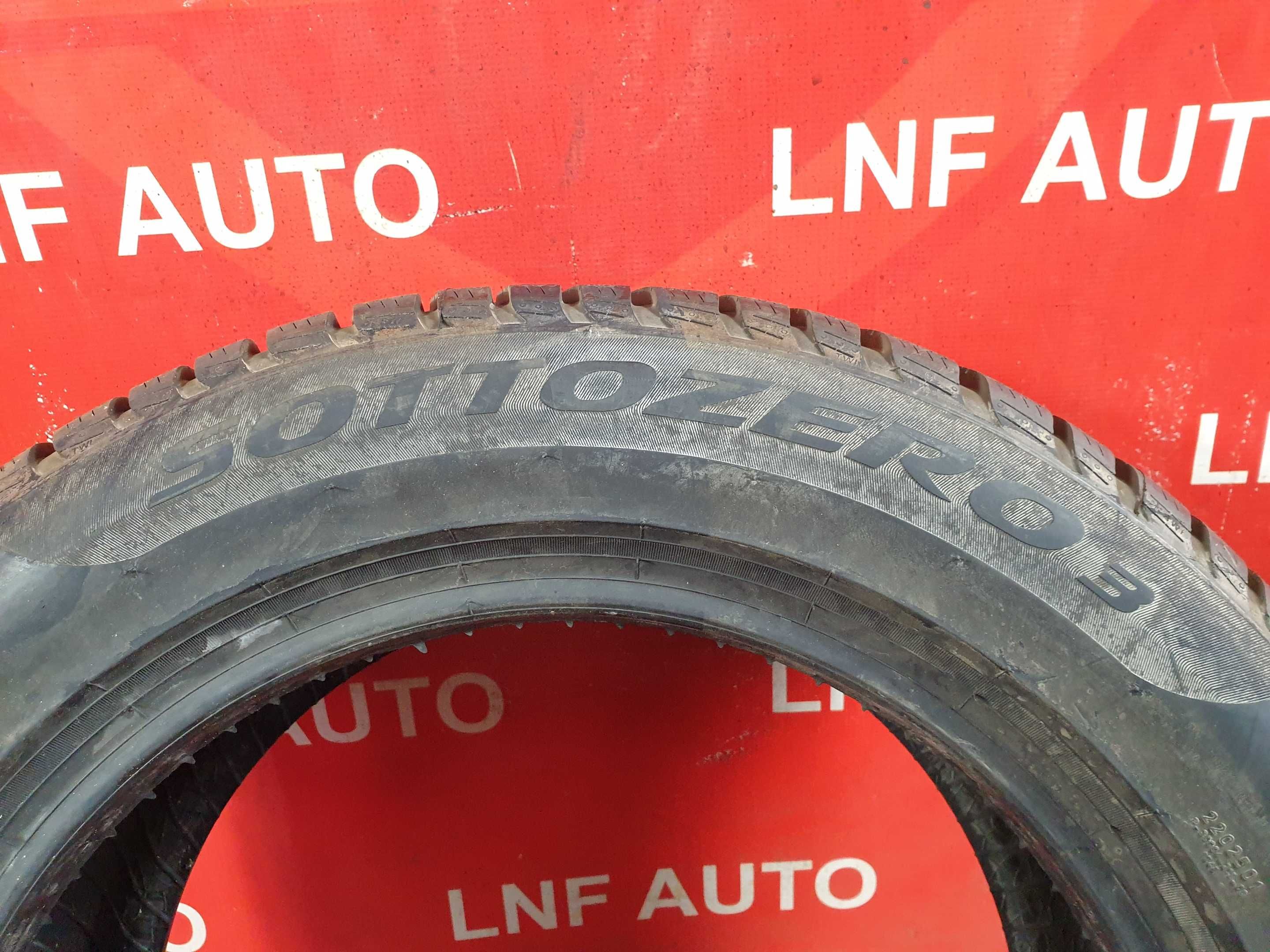 1 Anvelope IARNA - 205/60/16 - PIRELLI - NOUA - DOT 2016 !