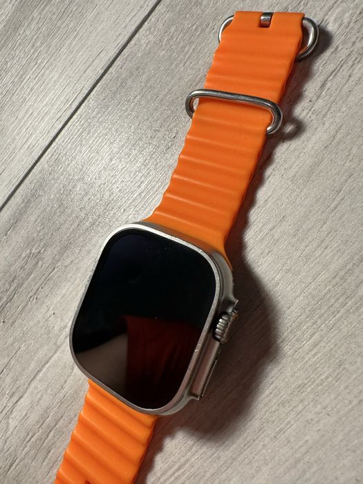 Apple Watch Ultra 1, 49 mm, gps+cellular