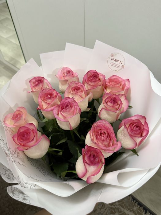 продам цветы за 8000