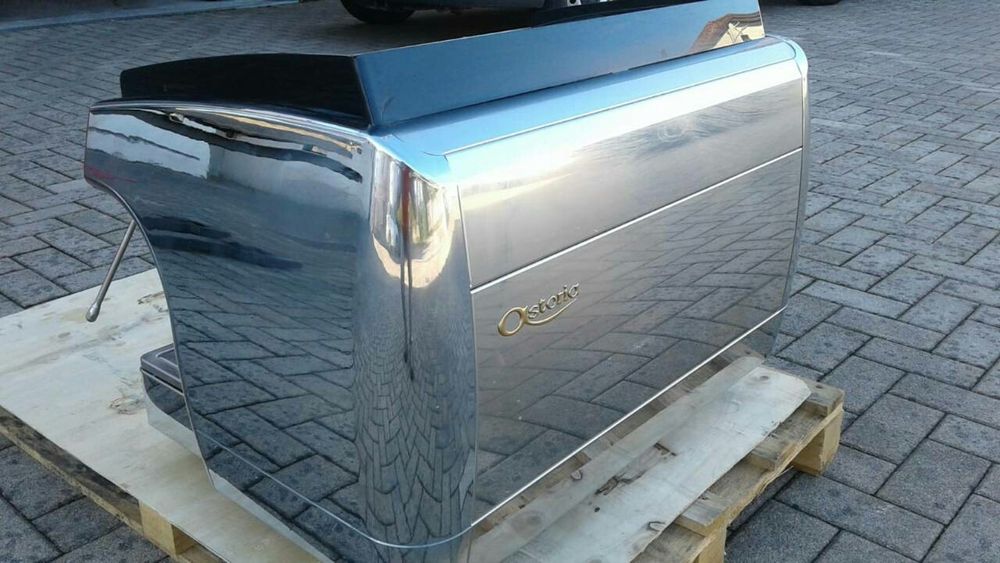 Кафемашини -внос Италия