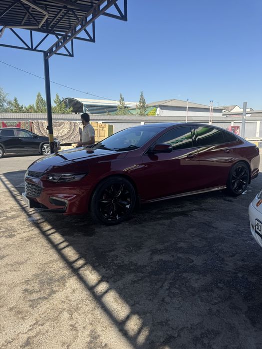 Malibu 2 2/4 atmasfirni kraska toza 118 ming yurgan xalol