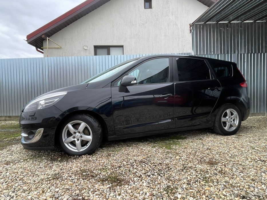 Renault  Scenic Grand  7 Locuri 1,6 DCI