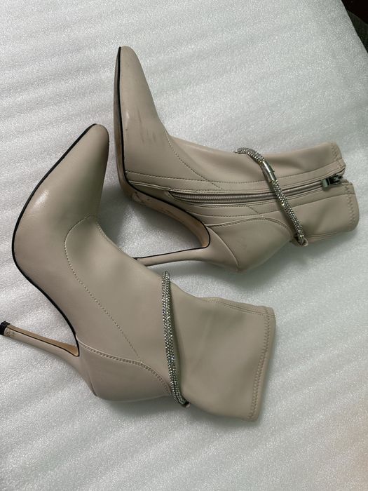 Осенний женский обувь! 36 размер. В хорошем состоянии!