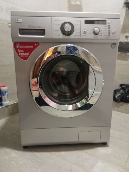 Срочно продам стиральная машинка инвертор