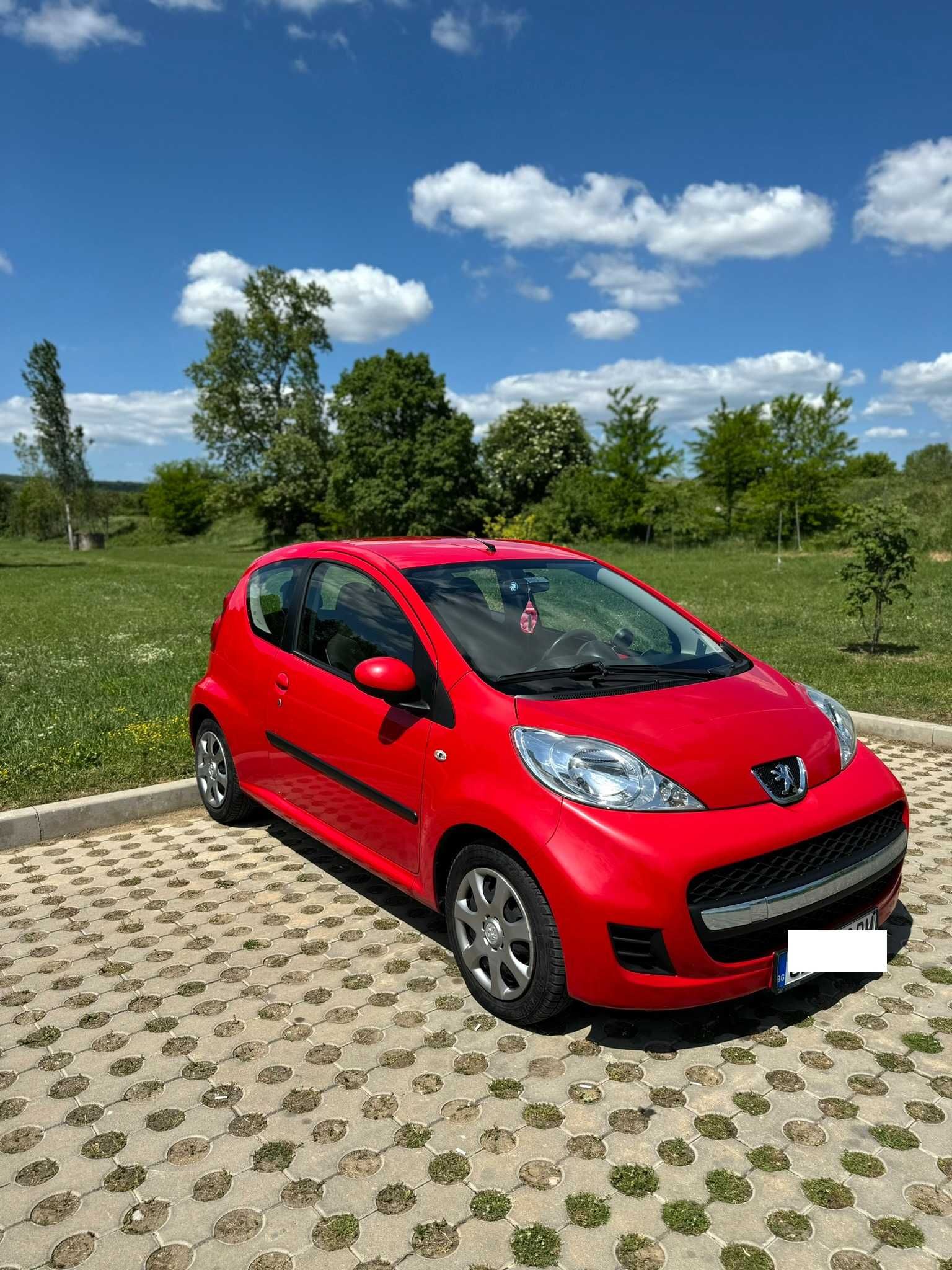 Peugeot 107 AUTOMATIC