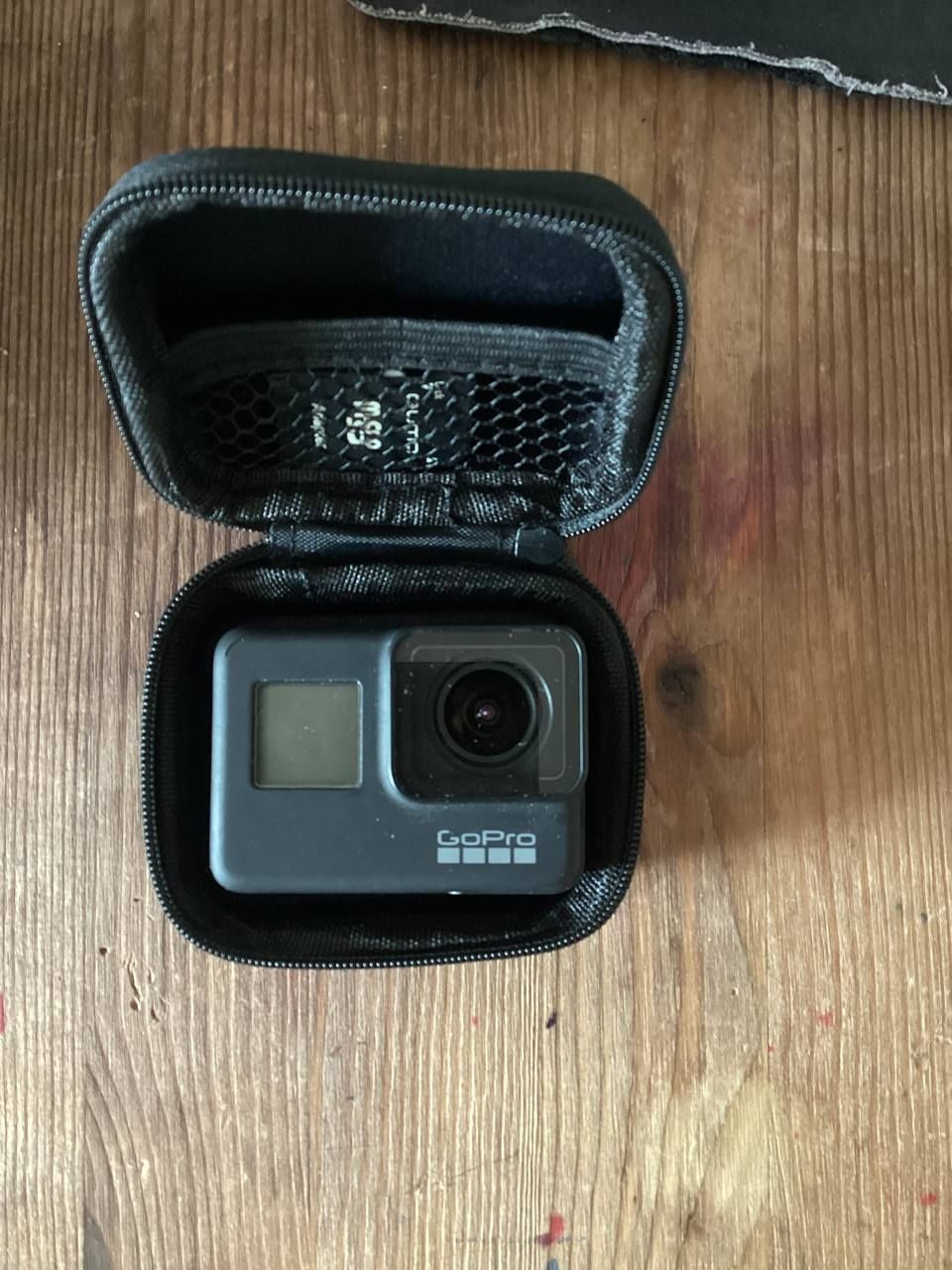 GoPro Black Hero 7, в идеальном состоянии, с аксессуарами