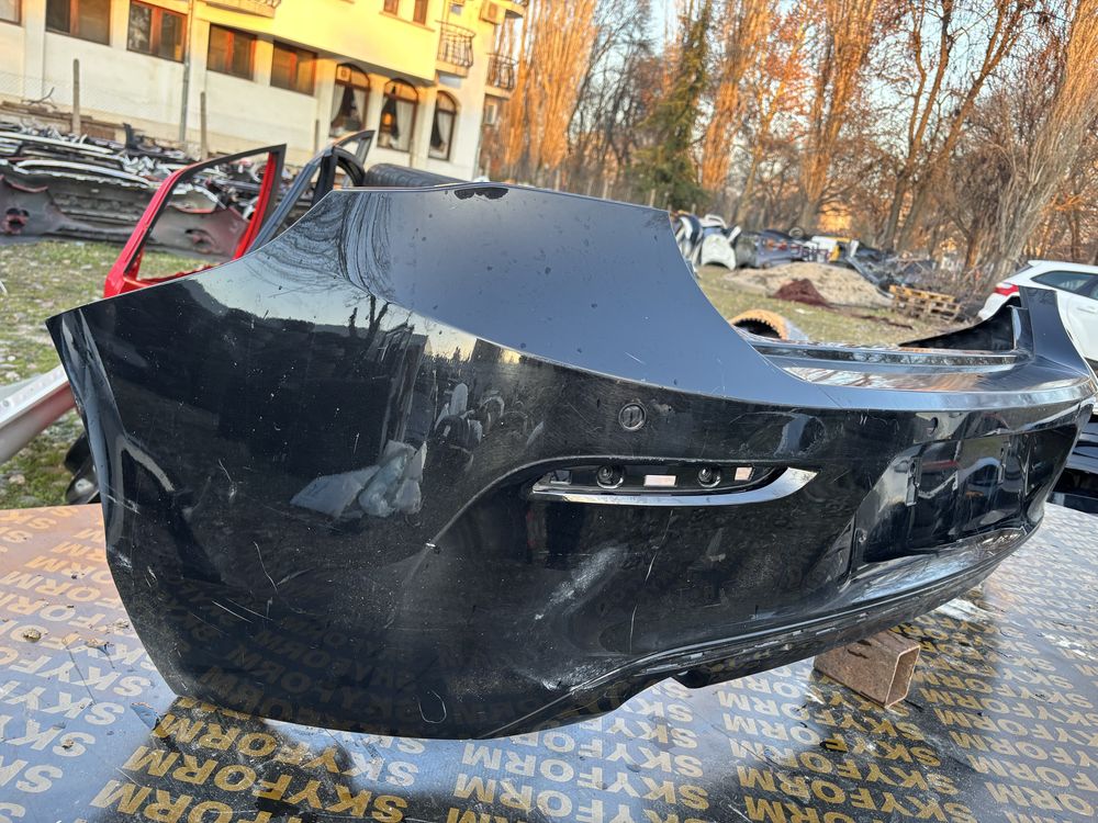 Броня БМВ Ф20 1 серия/BMW F20 1 series