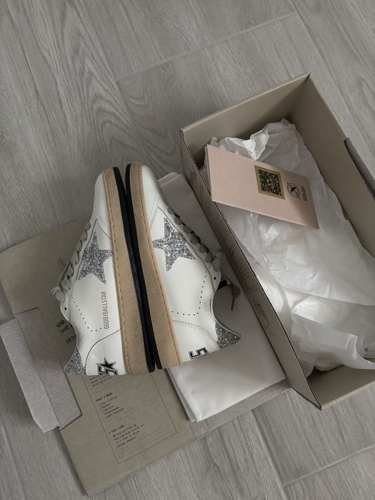 Golden Goose Ball Star