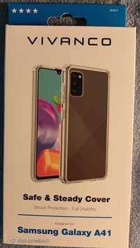 Husa protecție Samsung Galaxy A41