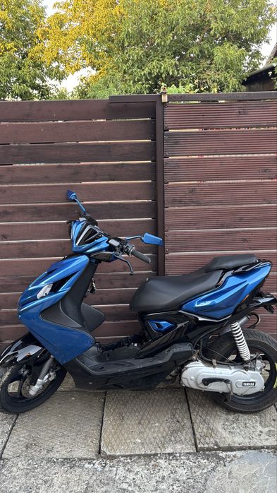 Yamaha aerox 2013