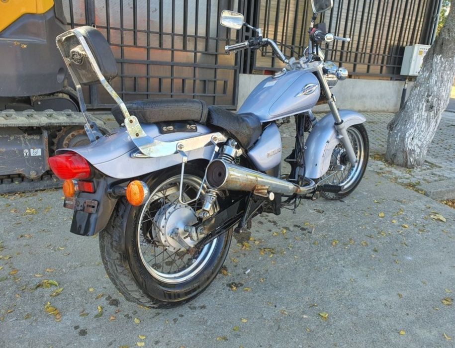 Dezmembrez suzuki marauder 125cm