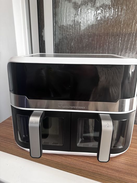 Airfryer Masterpro i-Rocket 900