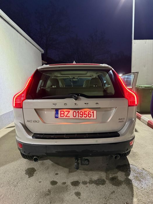 Vând Volvo XC 60 2010 4x4 awd