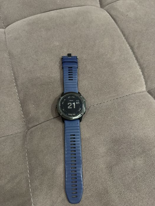 Garmin 6x sapphire