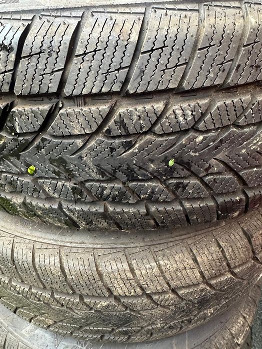 NuCauciucuri iarna Davanti 195/65/15 cu jante tabla