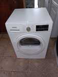 Сушилня с термопомпа Сименс Siemens IQ 500 A+++ 8кг 2 години гаранция!