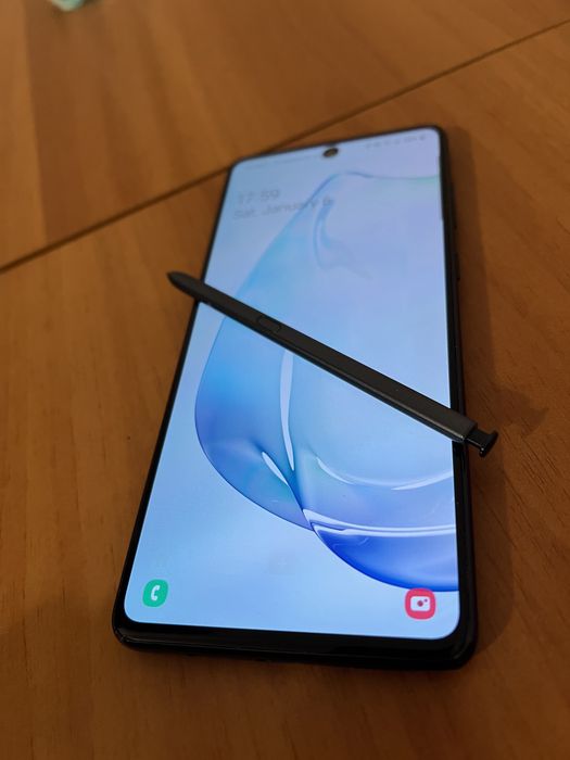 Samsung Note 10 Lite