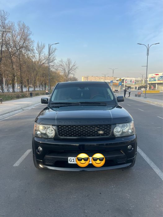 Продам Range Rover sport 4.4