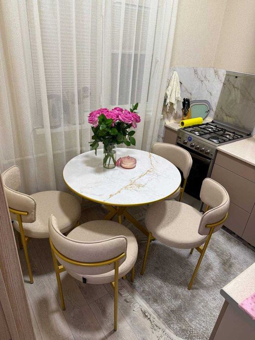 Stol stul oshxona uchun