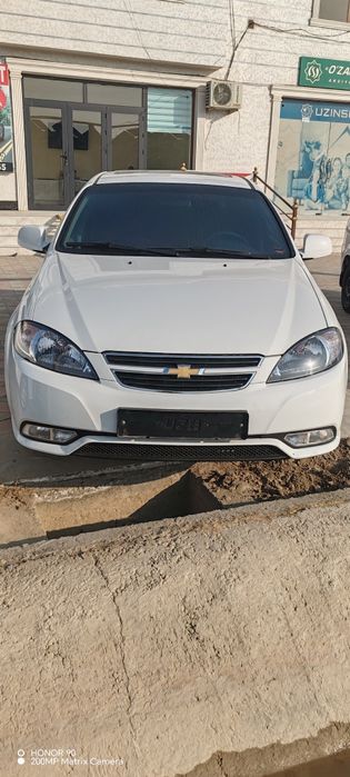 Gentra 3 pozitsiya avtomat