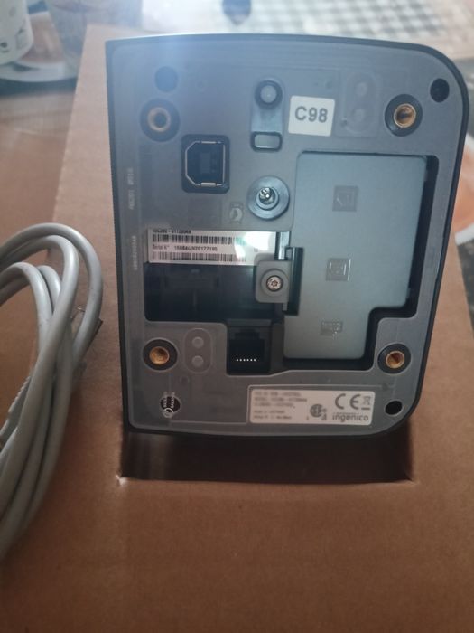 Pos Ingenico iuc 280