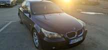BMW / e60 / 2.5d