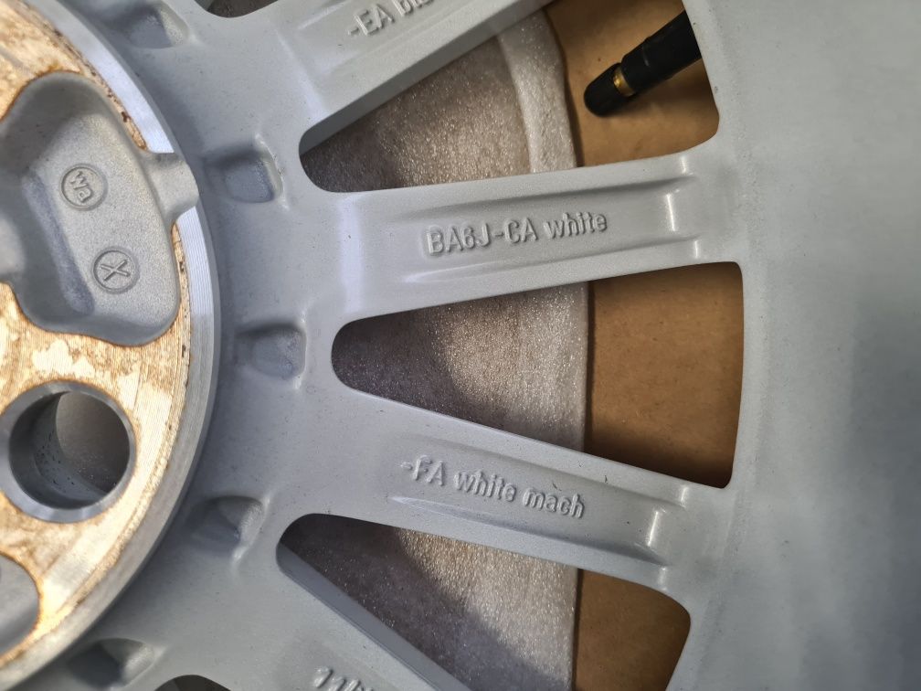 Джанти 16 4x108 Ford Fiesta Focus B-Max  нови