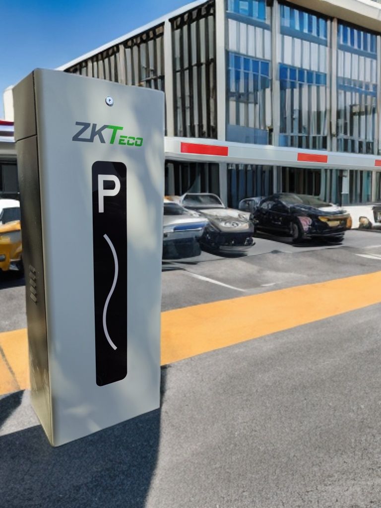 Шлагбаум ZKT паркинг
