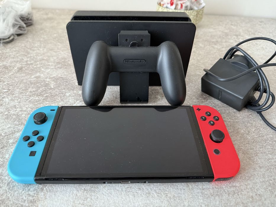 nindendo switch приставка