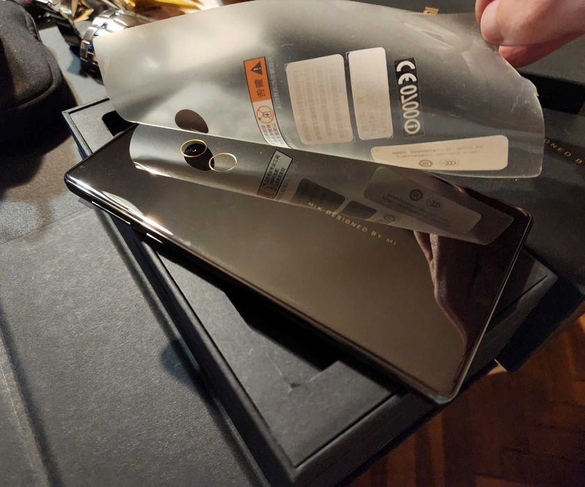 Xiaomi MI MIX GOLD Limited Edition (1st Edition)